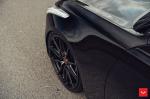 Cadillac CTS by RodWraps on Vossen Wheels (HF-3) 2019 года
